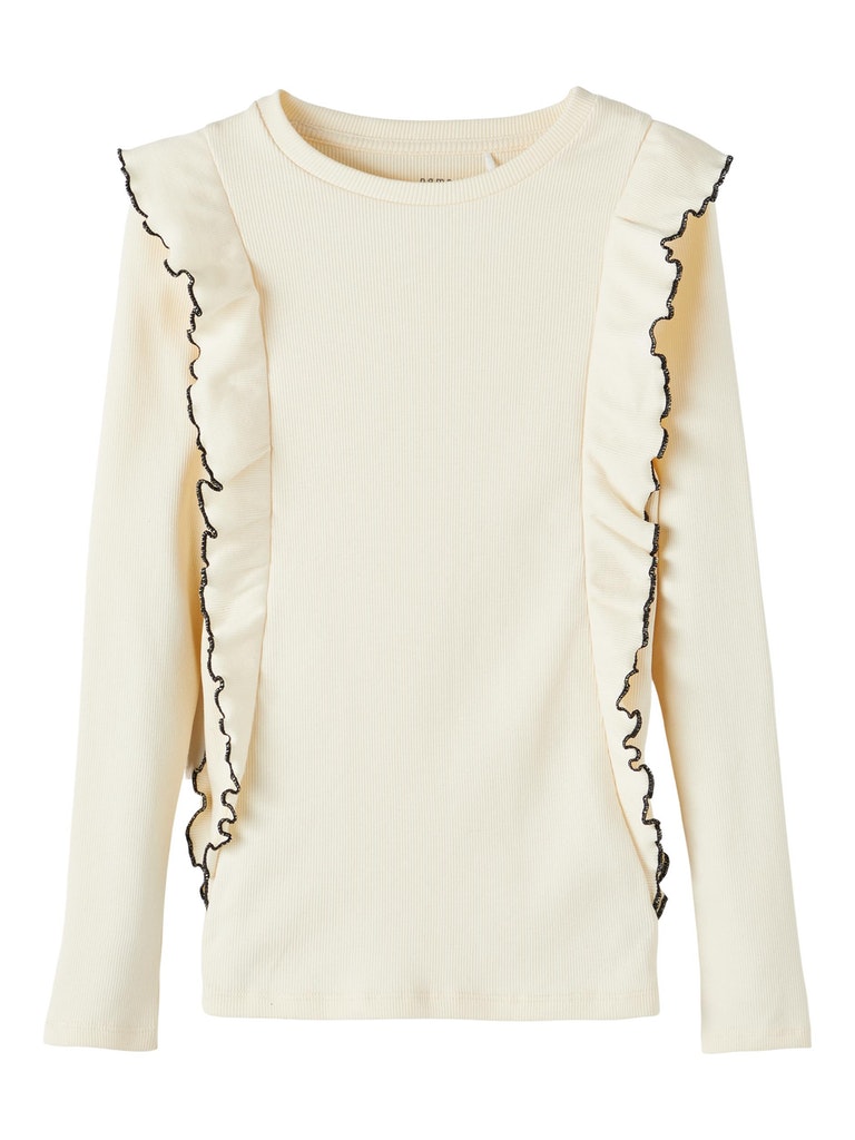Name It Bluse Reniz Slim Buttercream