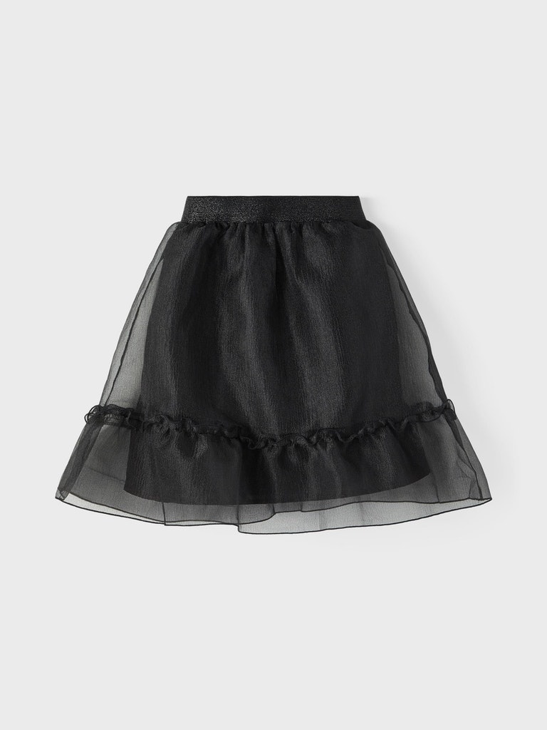 Name It Nederdel Runas Black - Billede 2