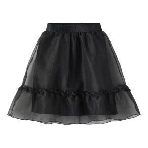 Name It Nederdel Runas Black
