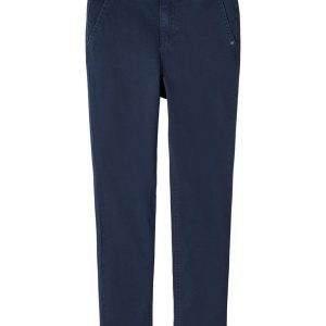 Name It Bukser Ryan Tapered Chino Dark Sapphire