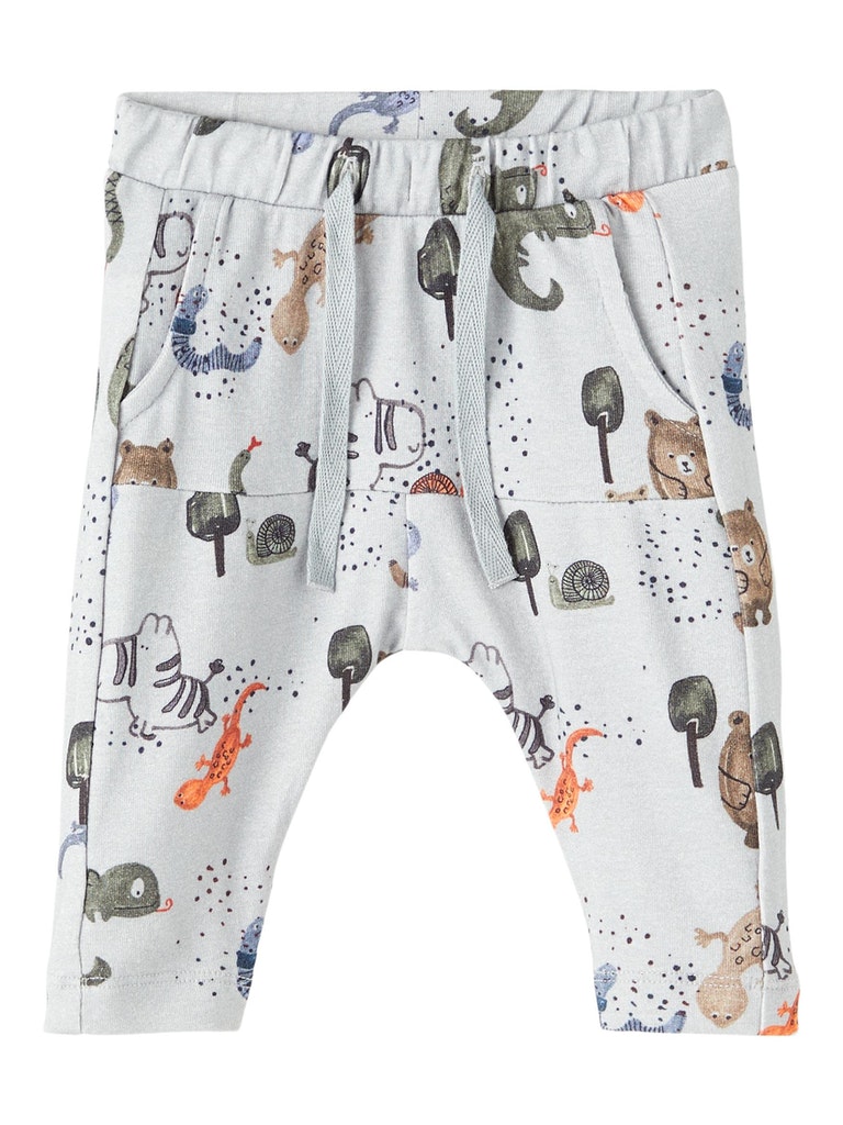 Name It Bukser Lucas Pearl Blue - Billede 5