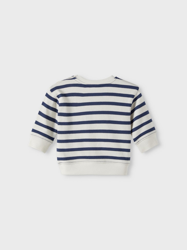 Name It Sweatshirt Kaj Sargasso Sea - Billede 2
