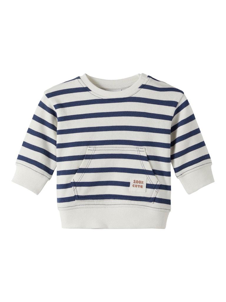 Name It Sweatshirt Kaj Sargasso Sea
