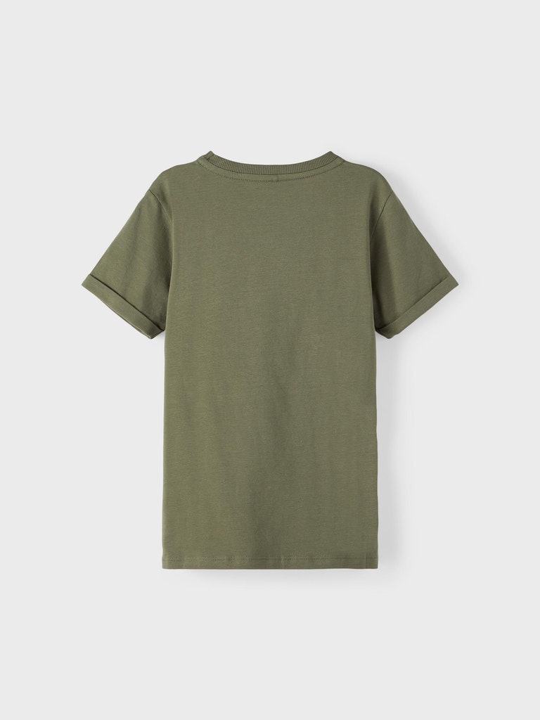 Name It Bluse T-shirt Kakika Beetle - Billede 2