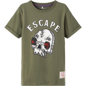 Name It Bluse T-shirt Kakika Beetle