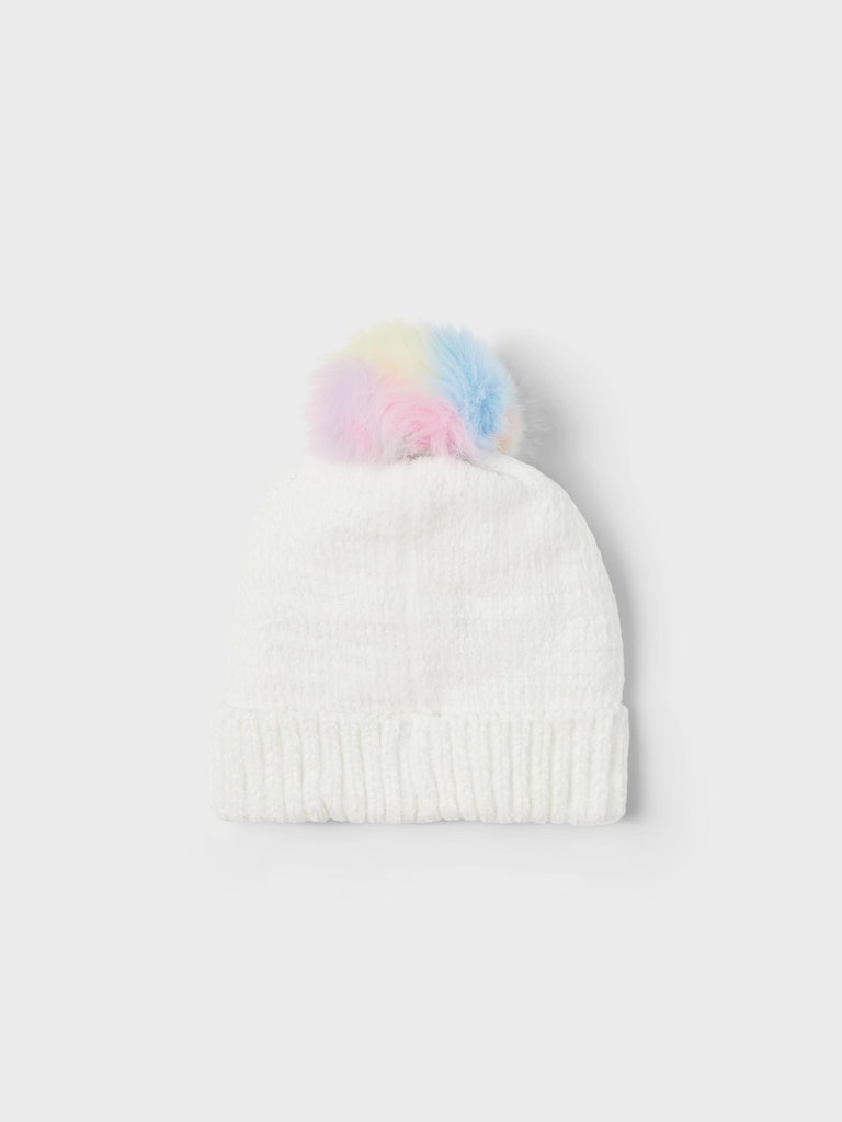Name It Hue Strik Metea Snow White - Billede 2