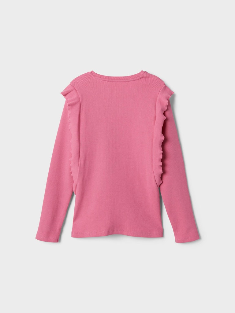 Name It Bluse Keniz chateau Rose - Billede 2