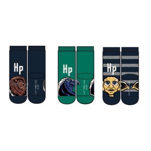 Name It Sokker Odin Harry Potter 3-pak Wab Dark Sapphire