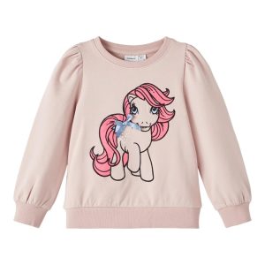 Name It Sweatshirt Jette My Little Pony Burnished Lilac