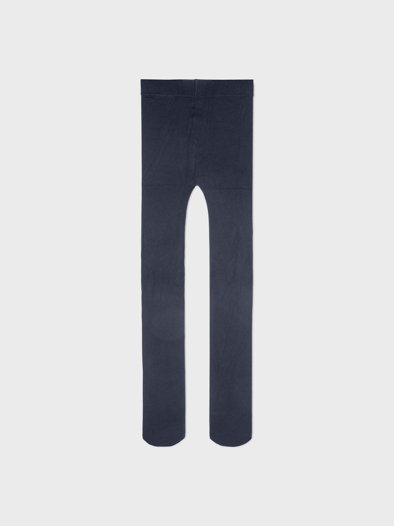 Name It Strømpebukser Nylon 2-pak Dark Sapphire - Billede 2