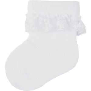 Name It Sokker Baby Opagna Bright White