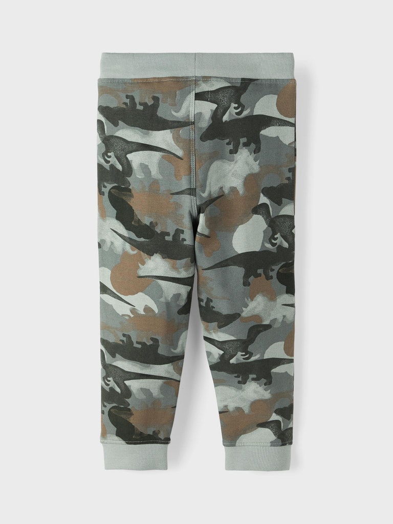 Name It Sweatpants Mobert Iceberg Green - Billede 2
