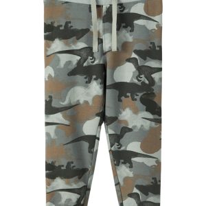 Name It Sweatpants Mobert Iceberg Green