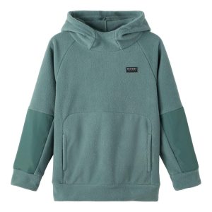 Name It Hættetrøje Hoodie Mosasso Balsam Green