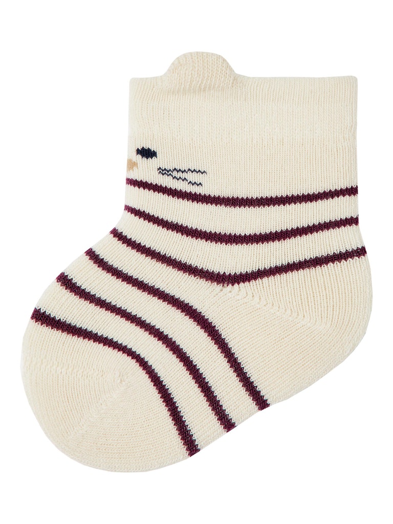 Name It Sokker Baby Sinna Terry Frotte Buttercream