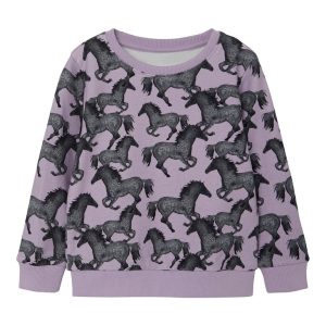 Name It Sweatshirt Sacha Orchid Petal