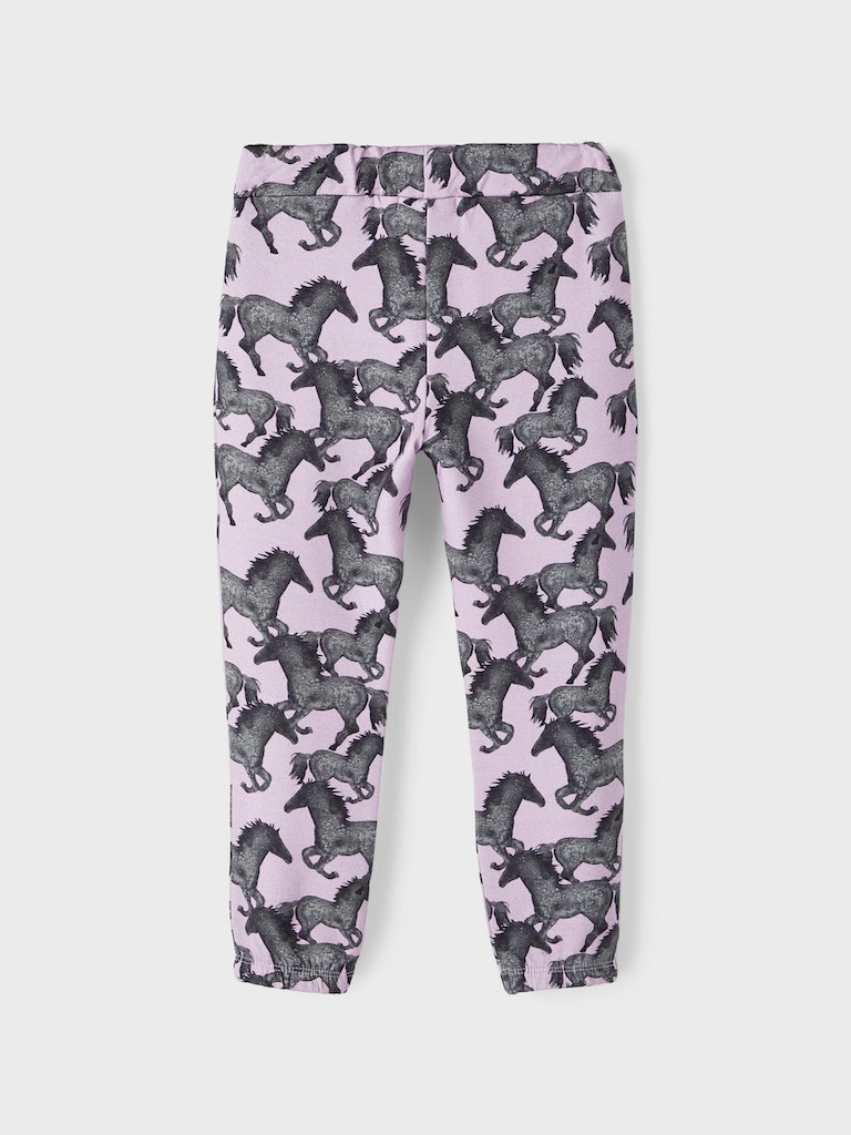 Name It Sweatpants Sacha Orchid Petal - Billede 2