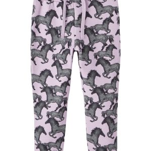 Name It Sweatpants Sacha Orchid Petal