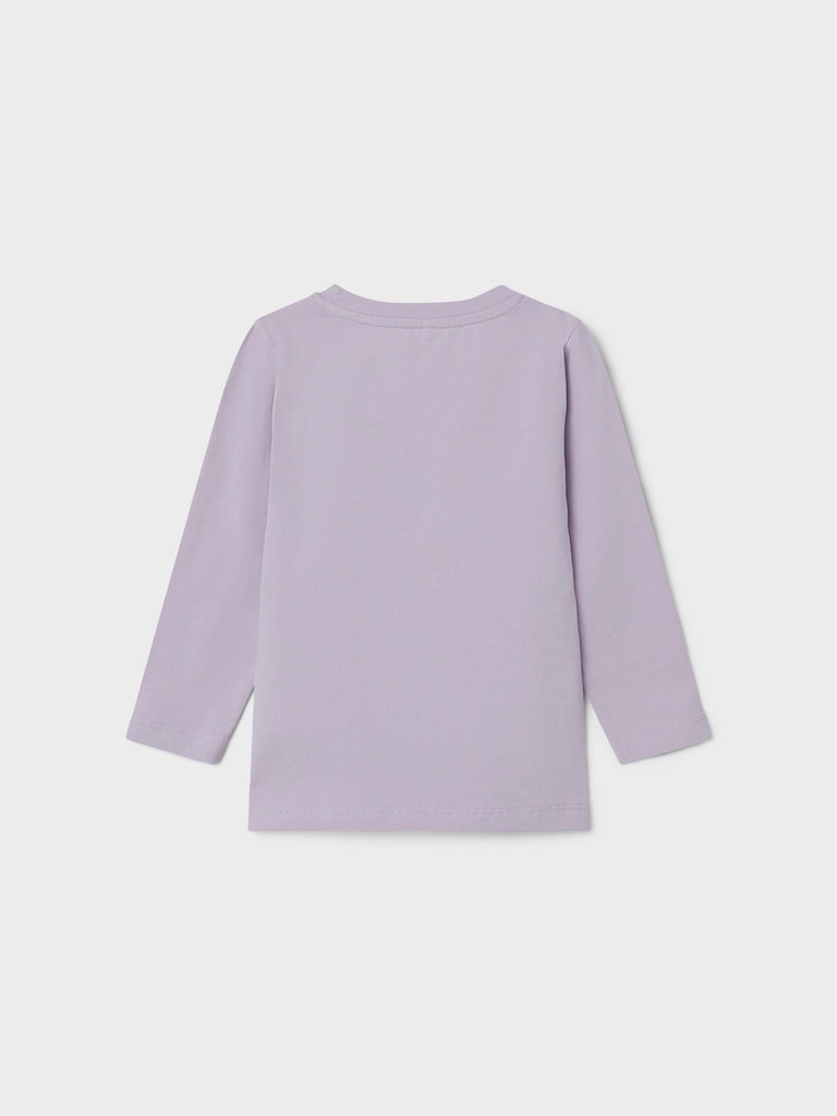 Name It Bluse Sara Orchid Petal - Billede 2