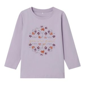 Name It Bluse Sara Orchid Petal