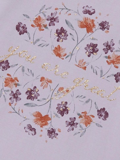 Name It Bluse Sara Orchid Petal - Billede 4