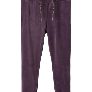 Name It Sweatpants Rasmine Velour Hortensia