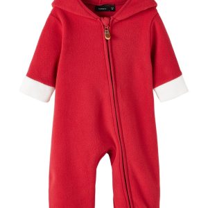 Name It Heldragt Fleece Alf Jester Red