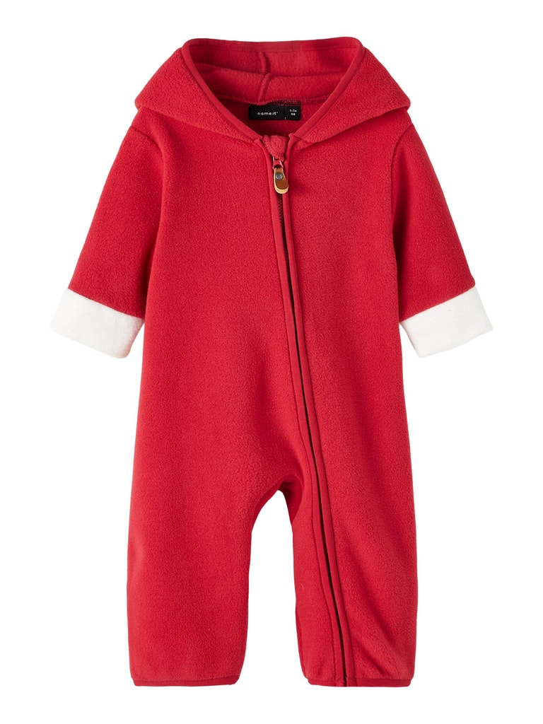 Name It Heldragt Fleece Alf Jester Red