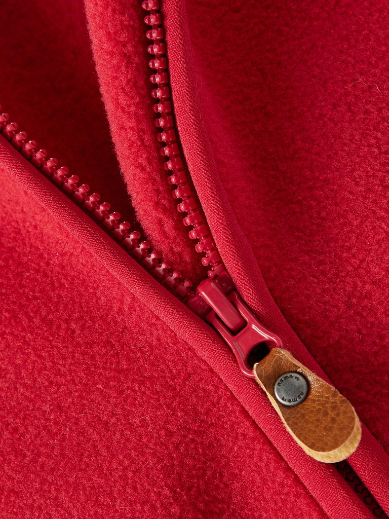 Name It Heldragt Fleece Alf Jester Red - Billede 3