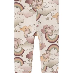 Name It Leggins Uld Willitus Moonbeam