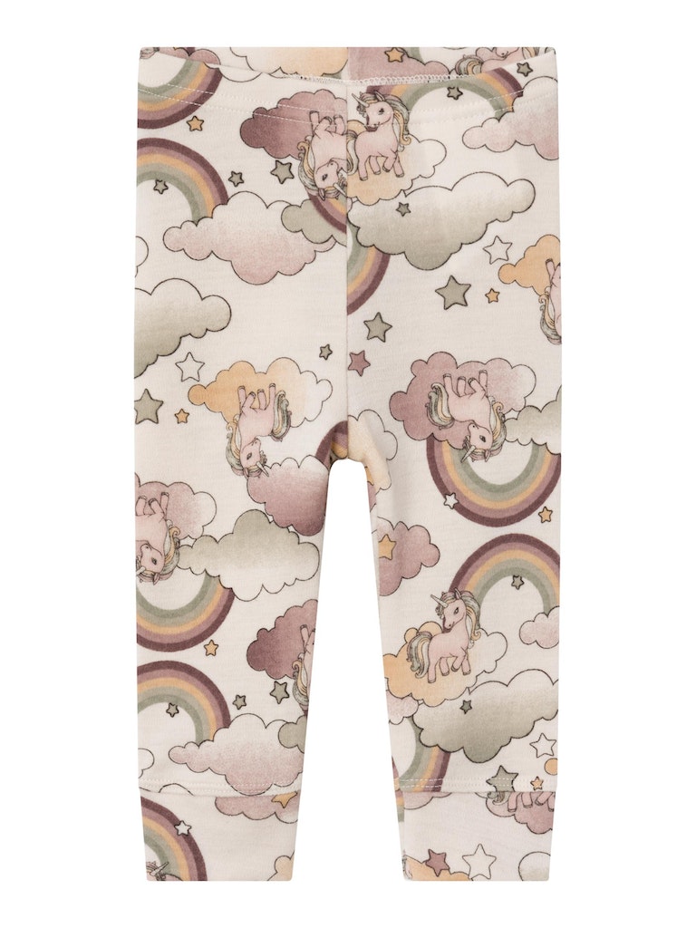 Name It Leggins Uld Willitus Moonbeam