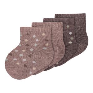 Name It Sokker Wak Uld 4-pak Antler