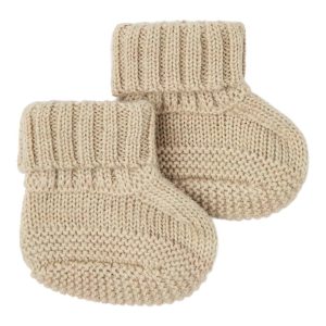 Name It Uld Futter Strik Wrilla Slippers White Pepper
