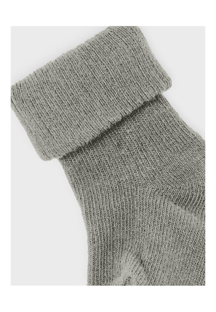 Name It Sokker Baby Nobbu Dried Sage - Billede 2