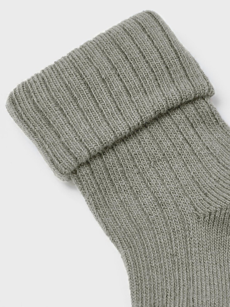Name It Sokker Baby Nobbu Dried Sage - Billede 3