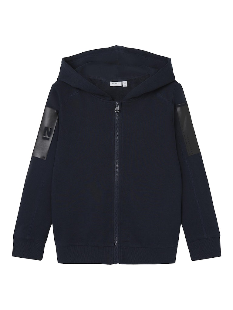 Name It Cardigan LS Sweat Laske Dark Sapphire