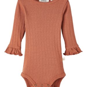 Lil' Atelier Body LS Rachel Slim Baked Clay