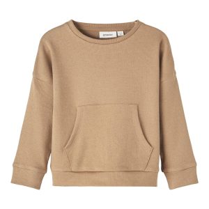 Lil' Atelier Sweatshirt LS Labon Tigers Eye