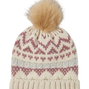 Name It Hue Strik Milla Beanie Moonbeam