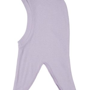 Name It Elefanthue Mex Balaclava Lavender Gray