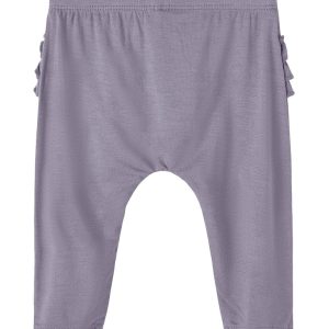 Name It Leggins Kessie Lavender Gray