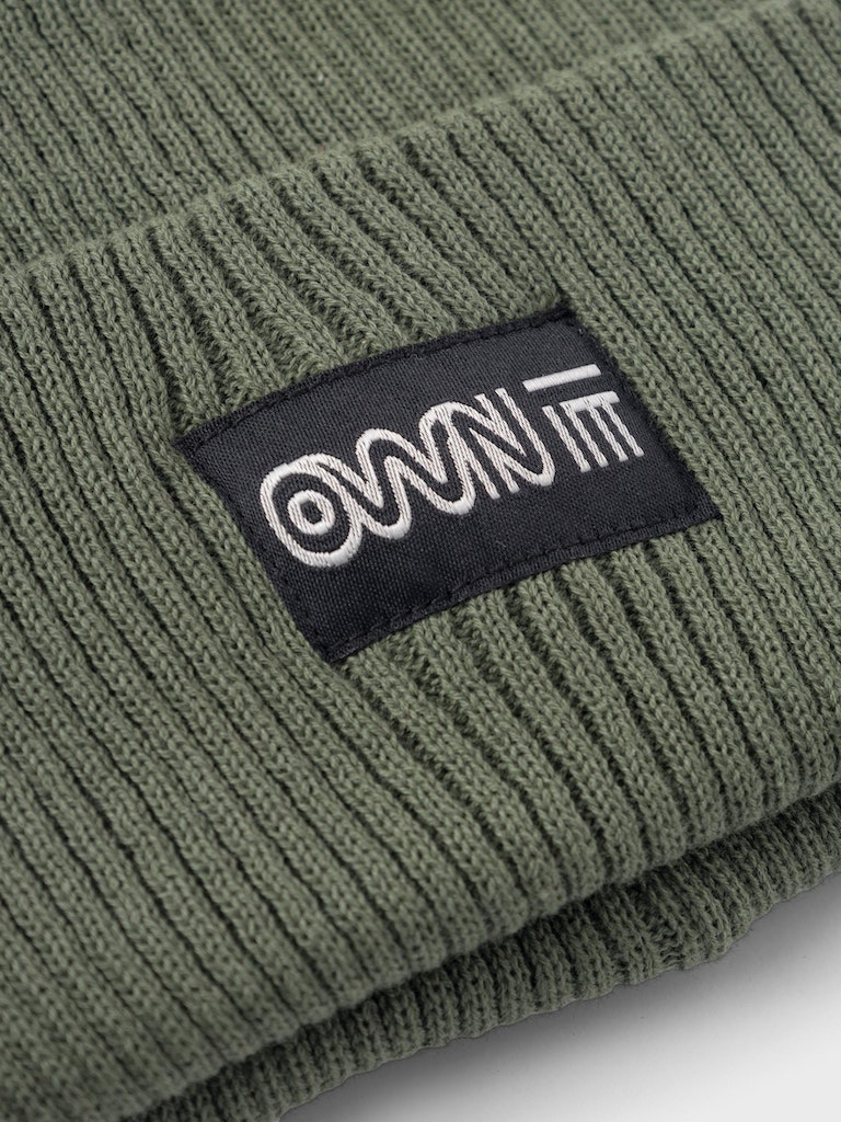 Name It Hue Strik Manoa Beanie Beetle - Billede 3