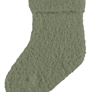 Name It Sokker Mollo Terry Fluffy Oil Green