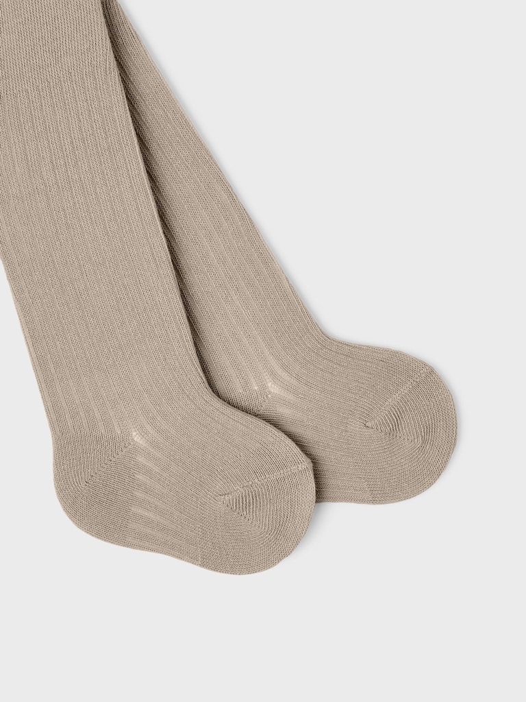 Name It Strømpebukser Nobba Oxford Tan - Billede 2