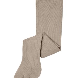 Name It Strømpebukser Nobba Oxford Tan