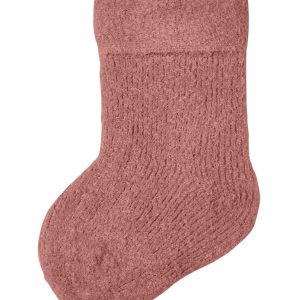 Name It Sokker Folli Terry Fluffy Light Mahogany