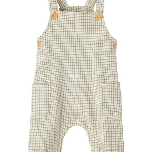 Name It Overalls Opus Sweat Peyote Melange