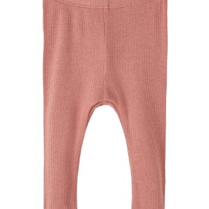 Name It Leggins Nussa Light Mahogany