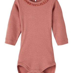 Name It Body LS Nussa Light Mahogany