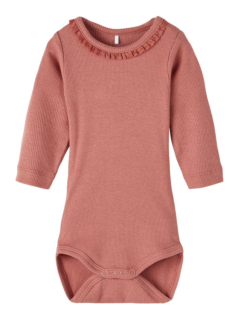 Name It Body LS Nussa Light Mahogany